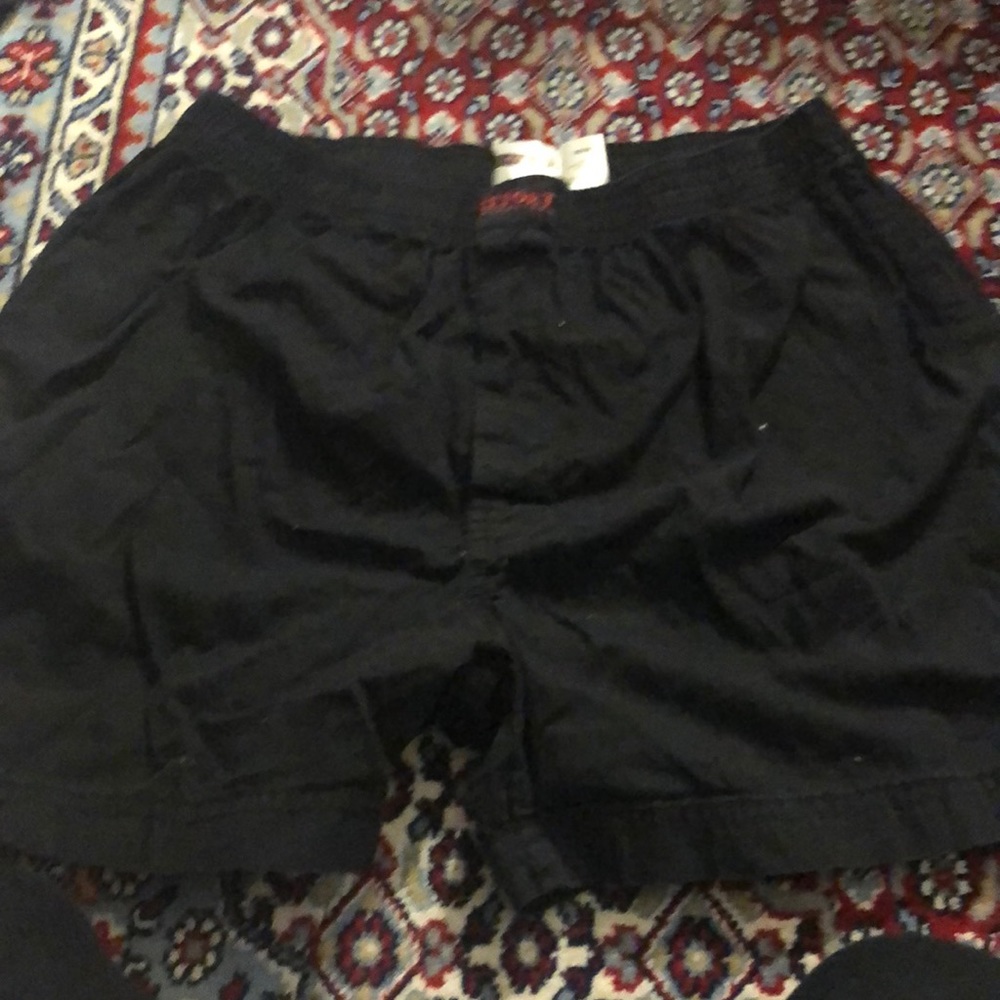 Report shorts